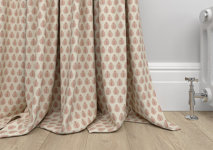 Emily Bond Jaipur, Rust - Made to Measure Curtains - Image 6